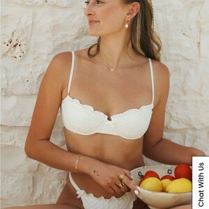 Dippin’ Daisy’s Chica Underwire Top